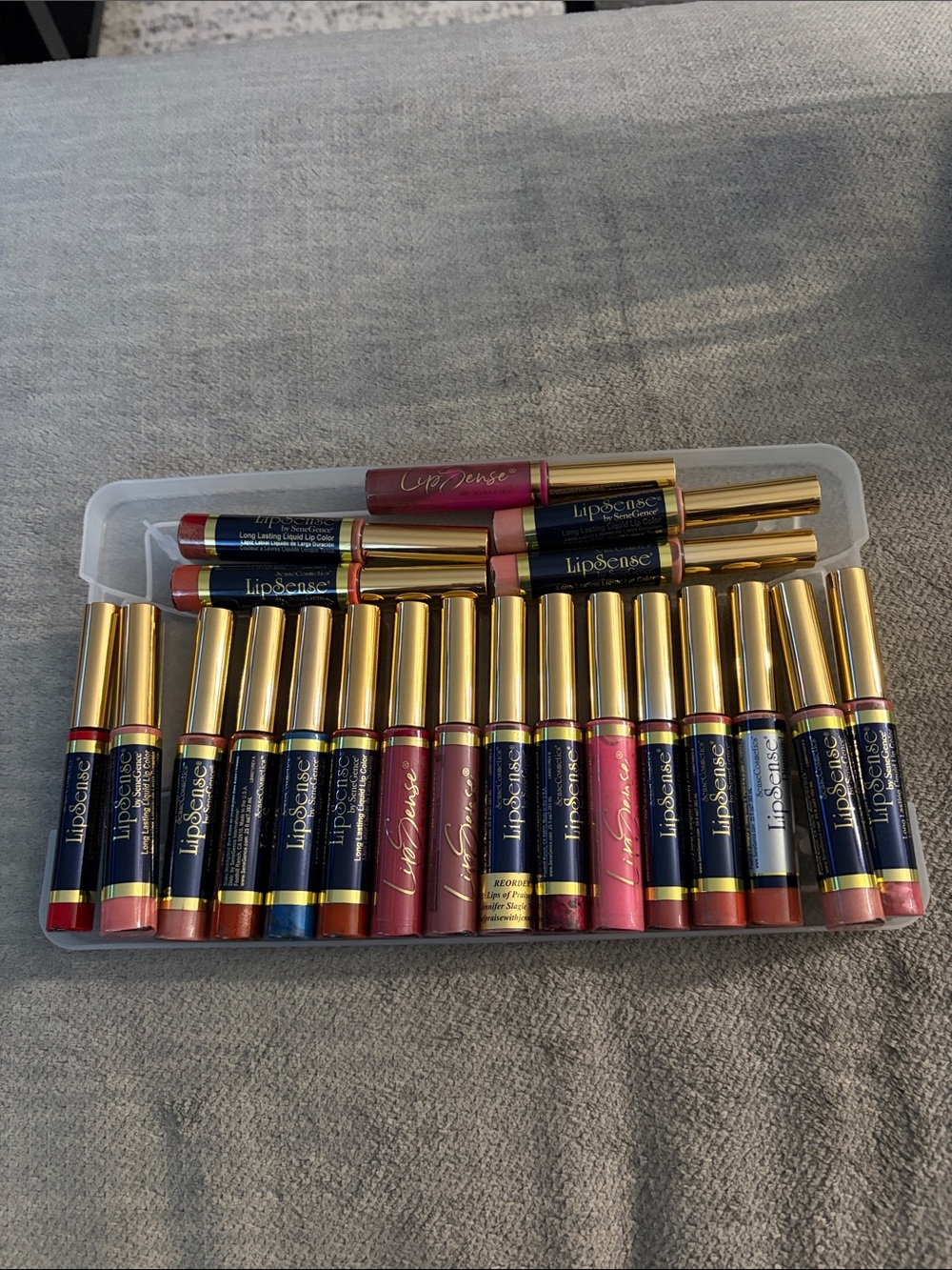 Senegence LipSense Lip color